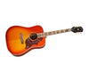 Halbakustische Gitarre