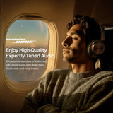 Noise-Sound von BOSE Buds Max, Silber