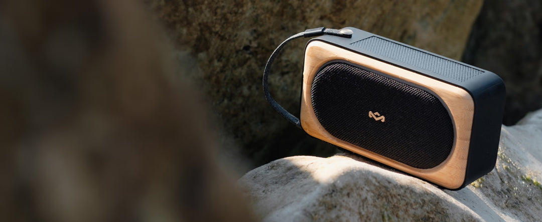 MARLEY ROOTS SOLAR Bluetooth Lautsprecher