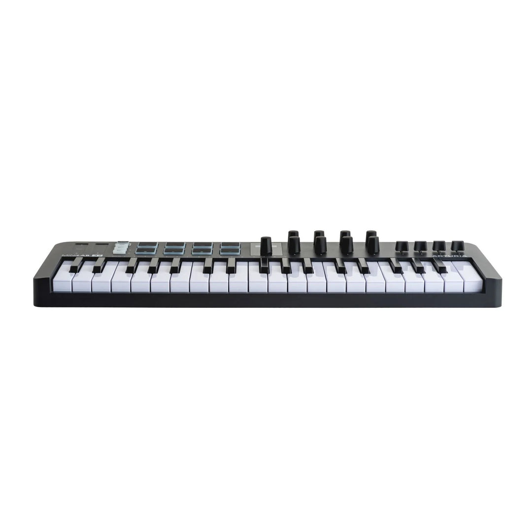 ARTURIA Minilab 37, Schwarz