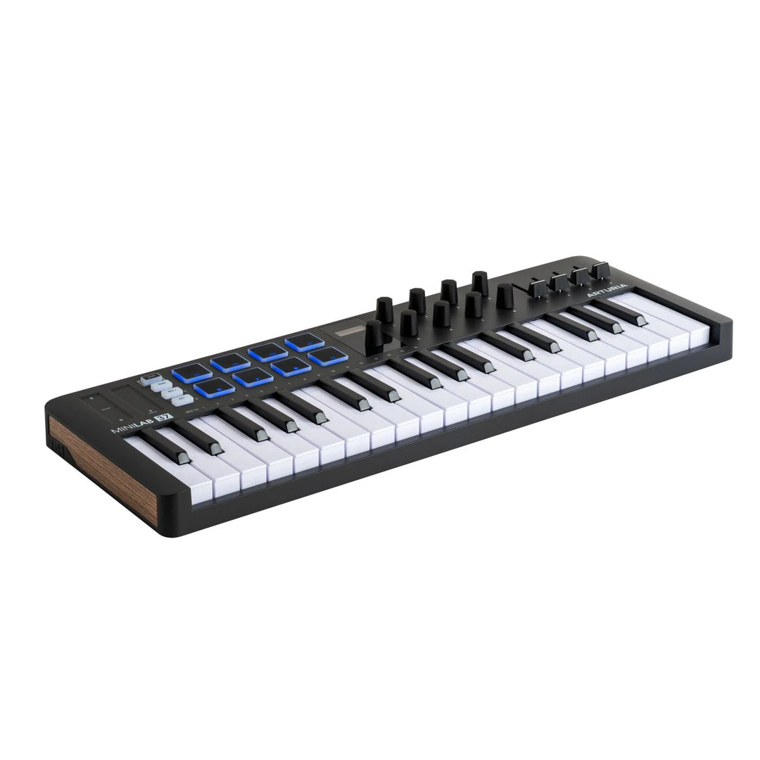 ARTURIA Minilab 37, Schwarz
