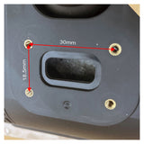 Ampire 10" Monitor mit CarPlay Android Auto AHD Dashcam