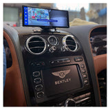 Ampire 10" Monitor mit CarPlay Android Auto AHD Dashcam