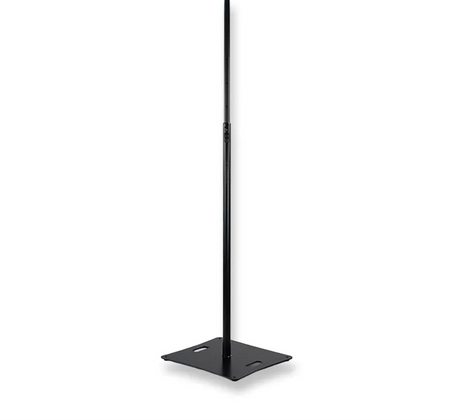 Hardman HLK980-PRO Stativ mit Stahlbasis, 130-200cm