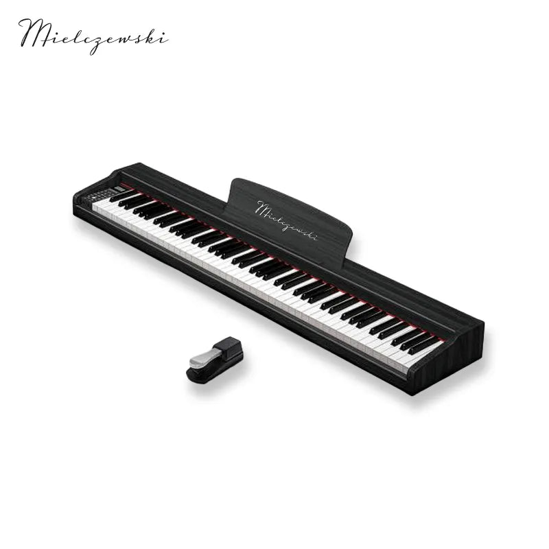 Mielczewski Tiento digitalpiano, schwarz