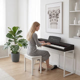 Mielczewski Tiento digitalpiano, schwarz