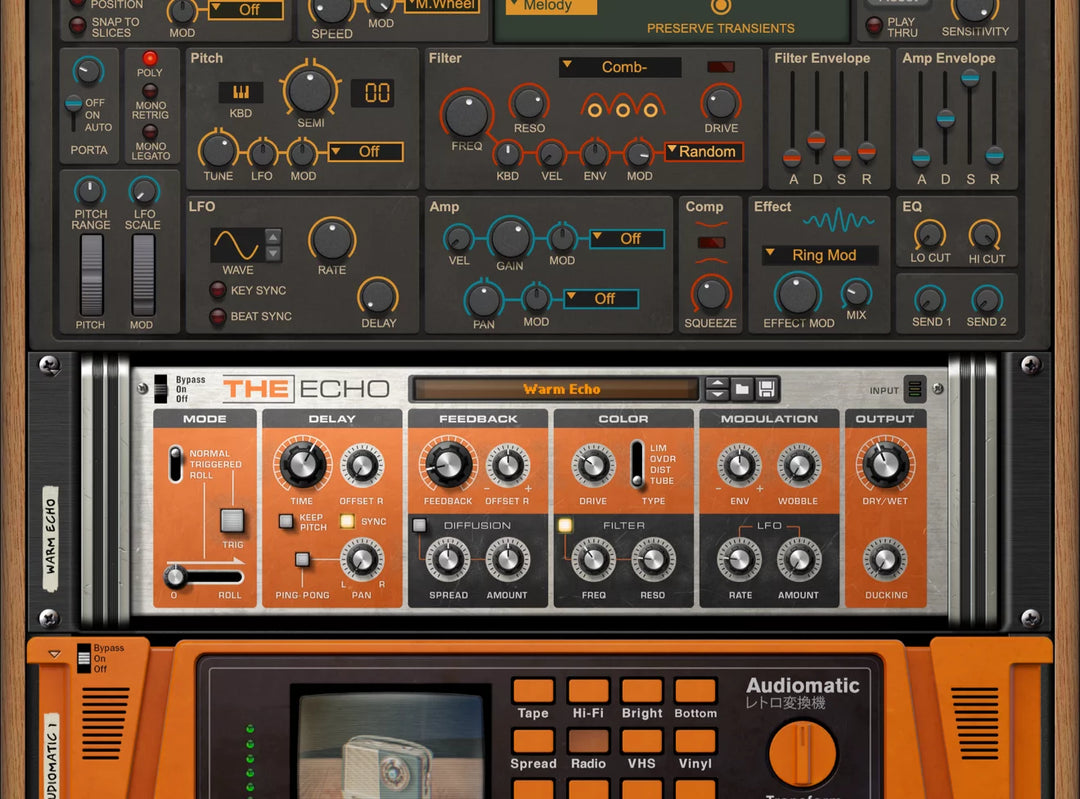 Reason Rack 14 Lizenz