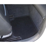 Fußmatten Renault Laguna III 2008-
