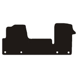 Kofferraummatte Renault Master 2010-