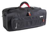GEWA SPS Gigbag für 2 trompeten, schwarzes Cordura 1680