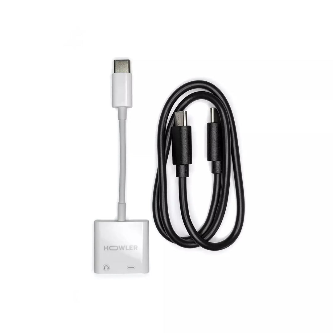 Howler USB-C pack