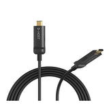 ProCab USB C aktives optisches Kabel USB 3.2 (10 GBPS) 10 Meter