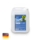 Cameo SNOW FLUID 5 L - Spezialflüssigkeit für Schneemaschinen zur Schaumproduktion 5 L