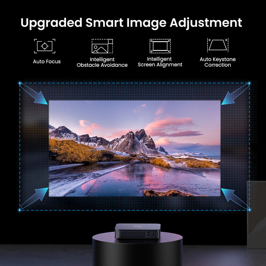 Dangbei Atom Smart-Projektor