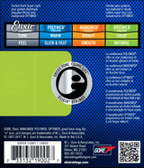 Elixir Optiweb Gitarrensaiten (Super Light, 09-42)