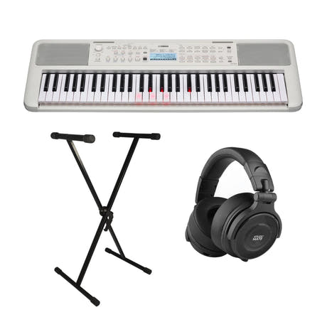 Yamaha EZ-310 Keyboards-Bundle