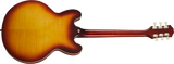 Epiphone ES-335 Figured E-Gitarre (Raspberry Tea Burst)