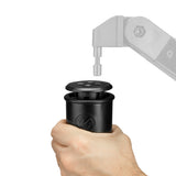 Gravity PAD A – 4-Wege-Rohr- und Drape-Adapter für 35-mm-Ständer