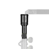 Gravity PAD A – 4-Wege-Rohr- und Drape-Adapter für 35-mm-Ständer