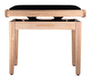 Grooveland KB250 Klavierbank (Holz/Schwarz)
