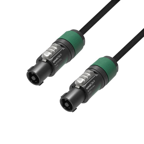 SpeakOn Kabel 4x2,5m2 (0,4m)