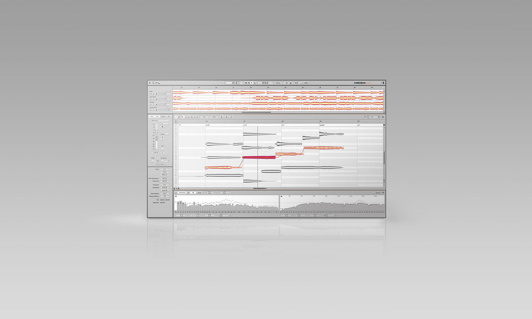 Melodyne 5 studio