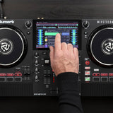 Numark Mixstream-Pro+ DJ System
