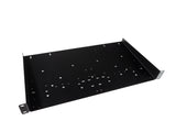 Perfex 19" 1U Rackablage