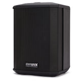AIWA PROSP-6 Aktiver Batterie-PA-Lautsprecher – 100W & Bluetooth