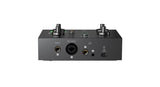 iCon Panel 2 USB-audiointerfaces, 2 Eingänge und 2 Ausgänge