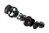 Philips TAT8506BK/00 True Wireless Kopfhörer (Schwarz)
