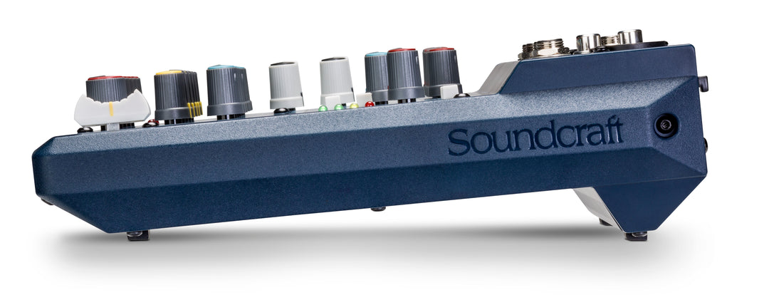 Soundcraft Notepad 8FX - Mixer