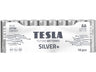 Tesla Silver+ AA Alkaline-Batterien (10 Stück)