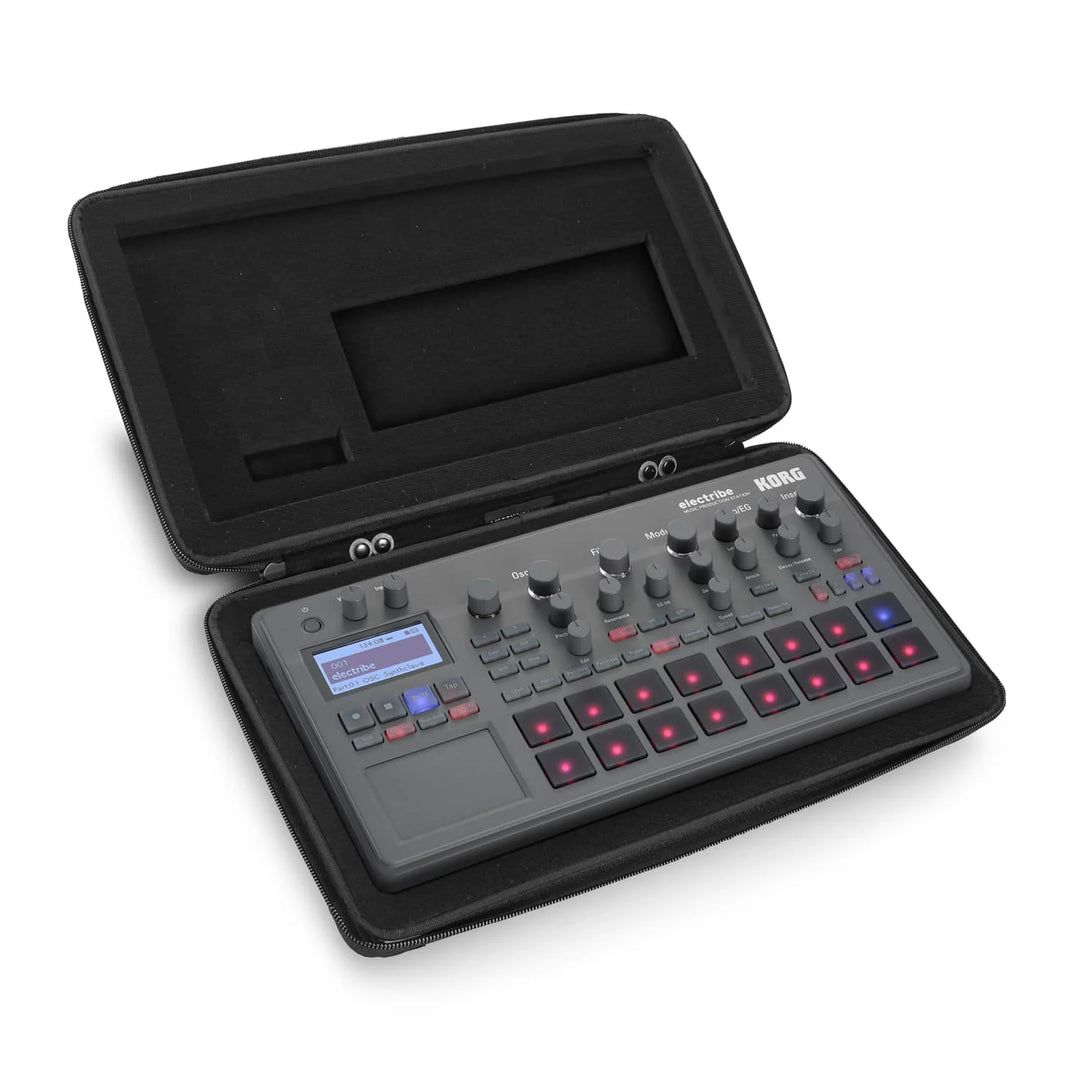 UDG Creator Korg Electribe/Sampler Hardcase Schwarz