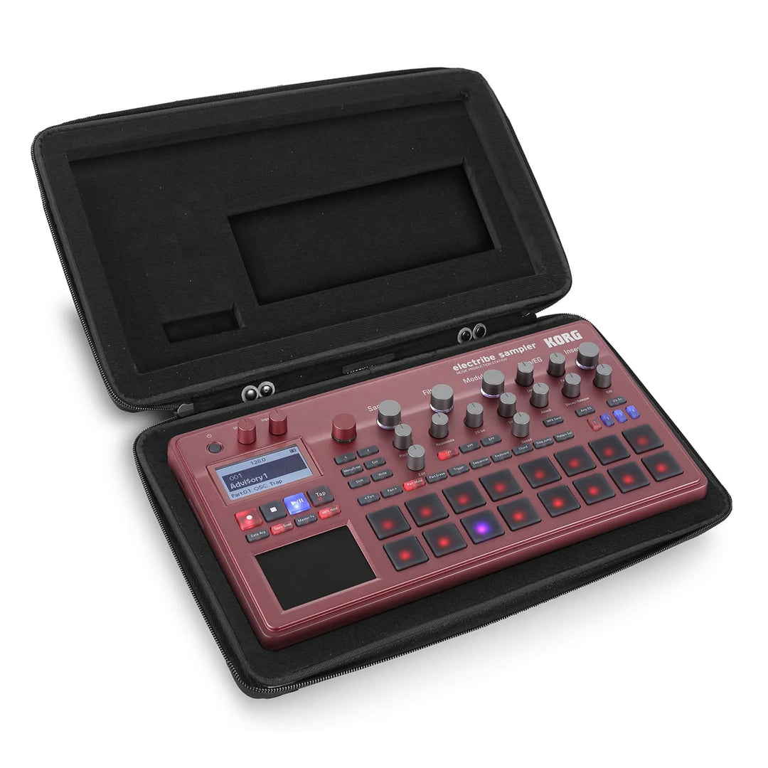UDG Creator Korg Electribe/Sampler Hardcase Schwarz