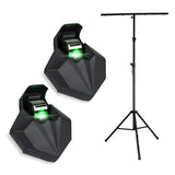 Light4Me Venom FX Scanner-Set