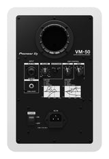 Pioneer DJ VM-50-W Aktiver Studio Monitor
