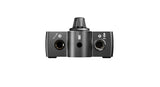 iCon aio2 USB-audiointerfaces und Controller, 2 Ein- und 2 Ausgänge