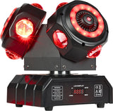 Light4Me Sid Pro 5-in-1-Multieffektleuchte